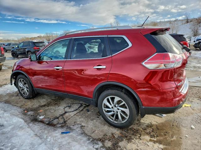 Nissan Rogue S Image 4