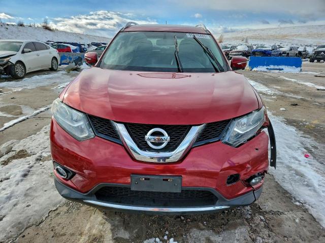 Nissan Rogue S Image 8