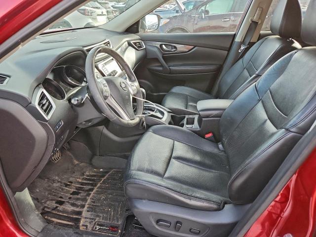 Nissan Rogue S Image 11