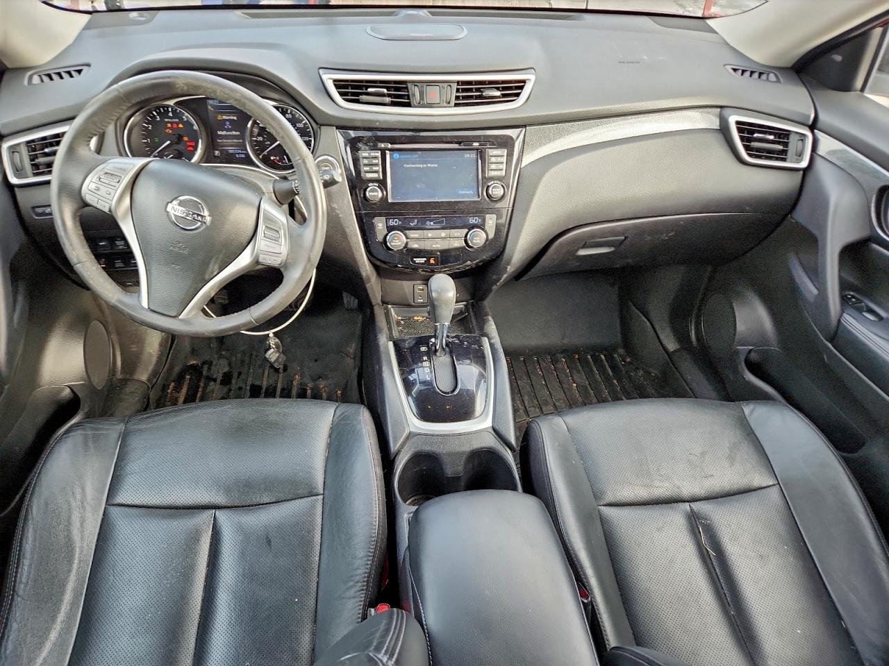 Nissan Rogue S Image 9
