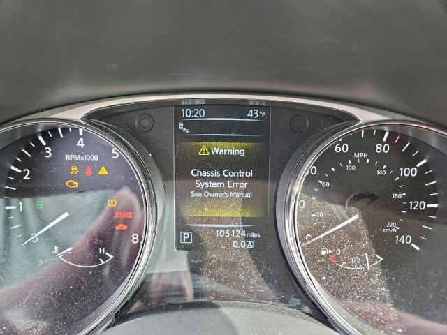 Nissan Rogue S Image 7