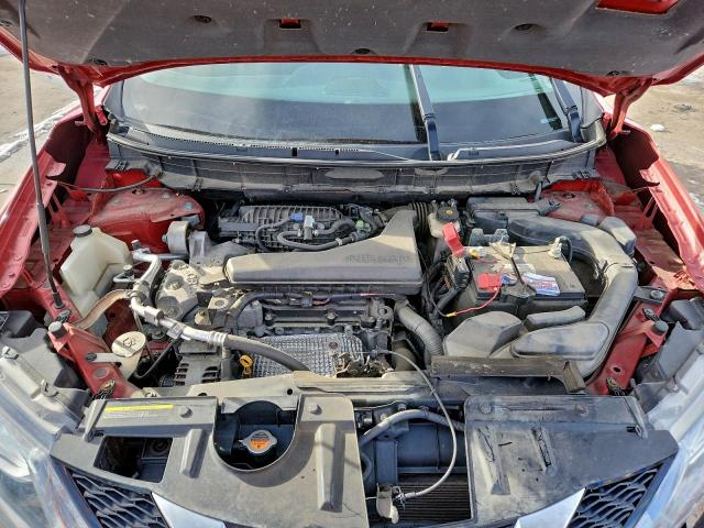 Nissan Rogue S Image 10