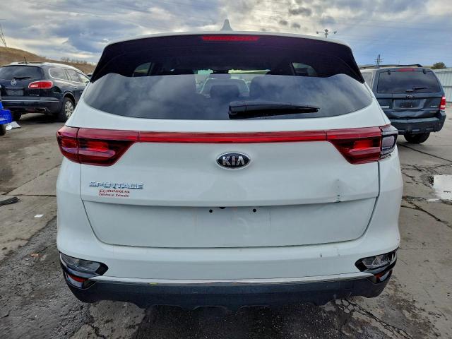 Kia Sportage Lx Image 7