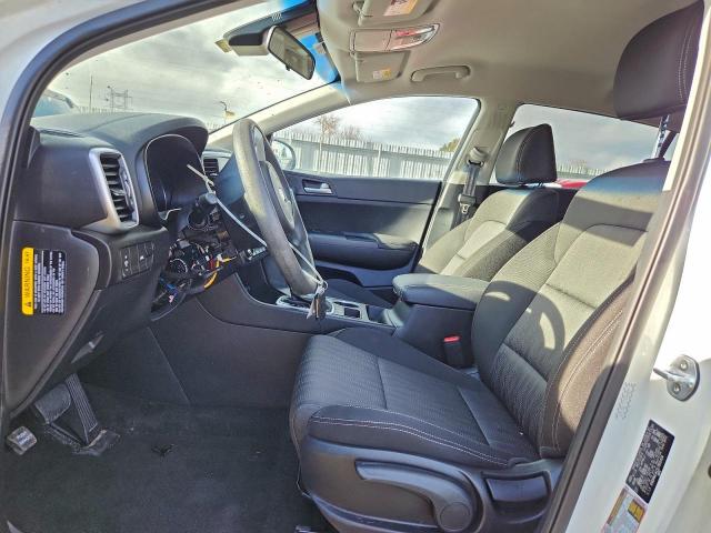 Kia Sportage Lx Image 10