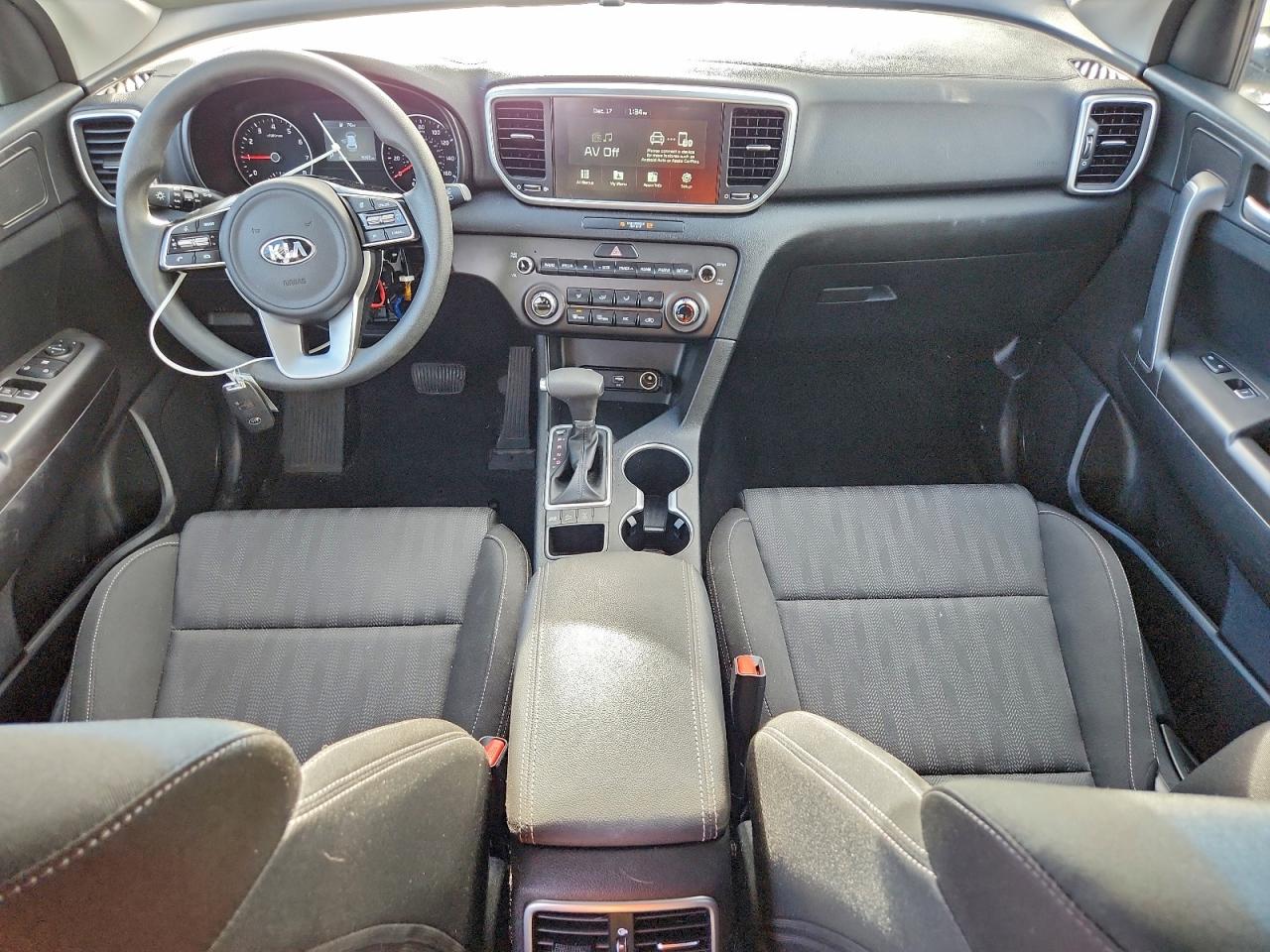 Kia Sportage Lx Image 12