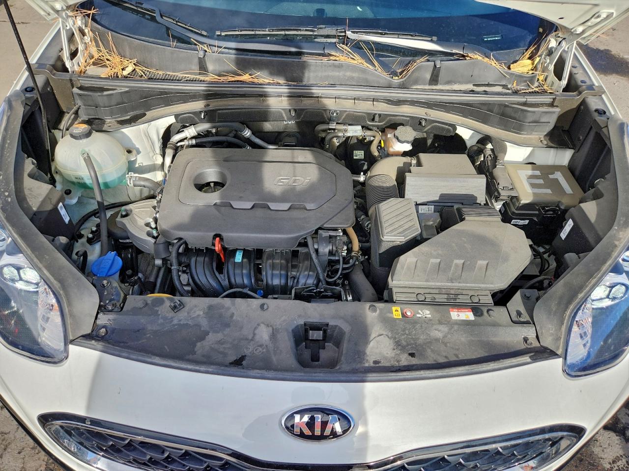 Kia Sportage Lx Image 8