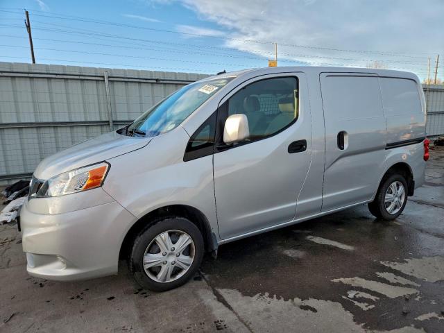  Salvage Nissan Nv