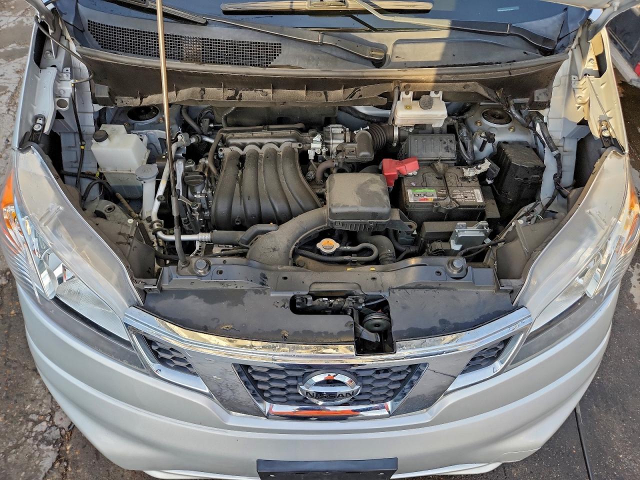 Nissan Nv 2.5s Image 11