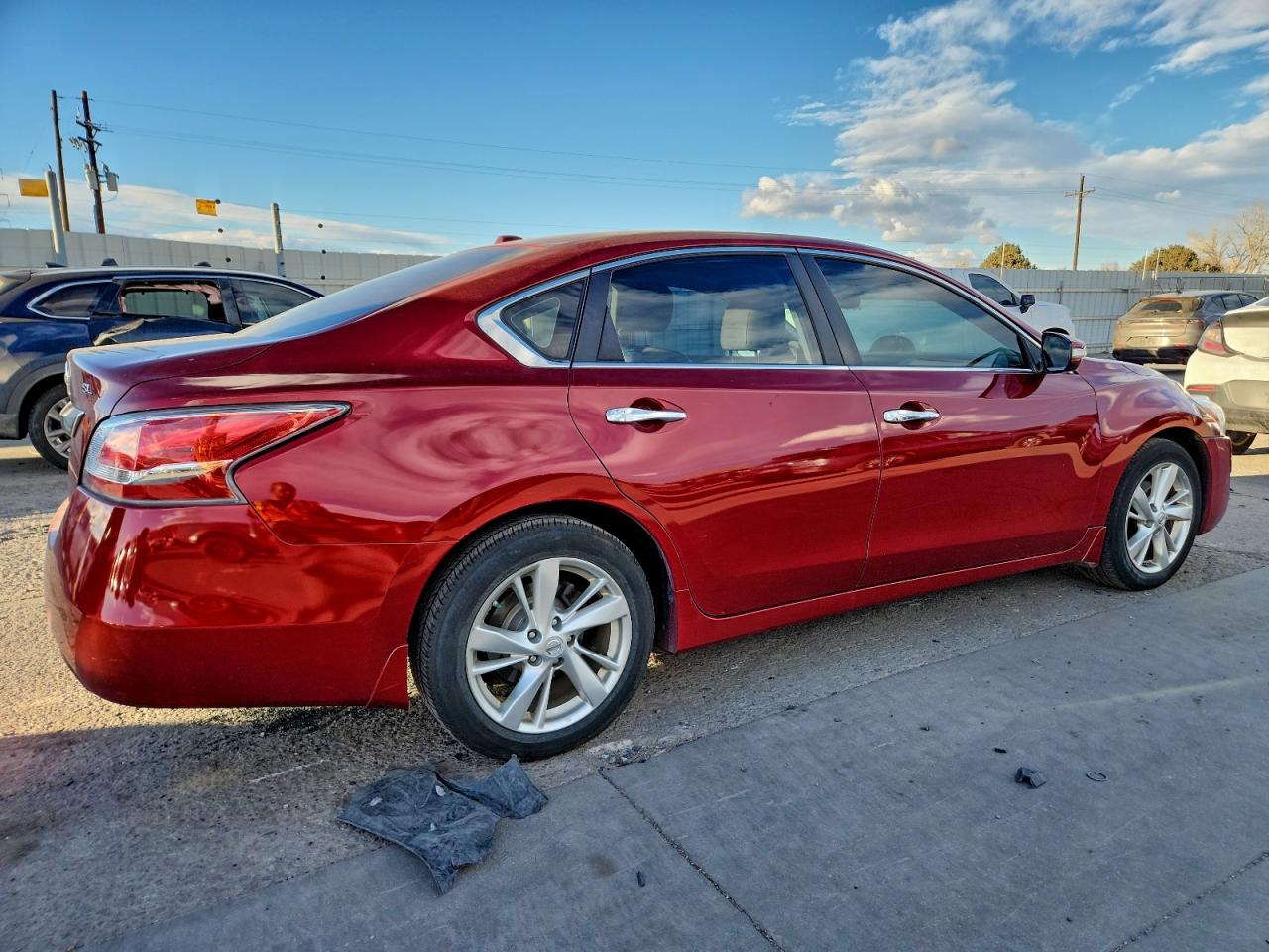 Nissan Altima 2.5 Image 3