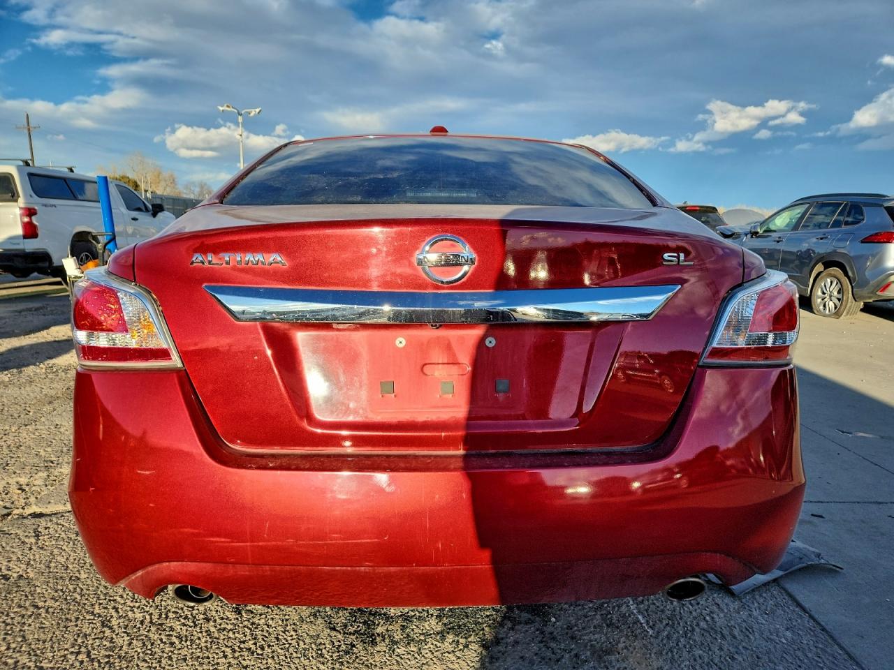Nissan Altima 2.5 Image 6