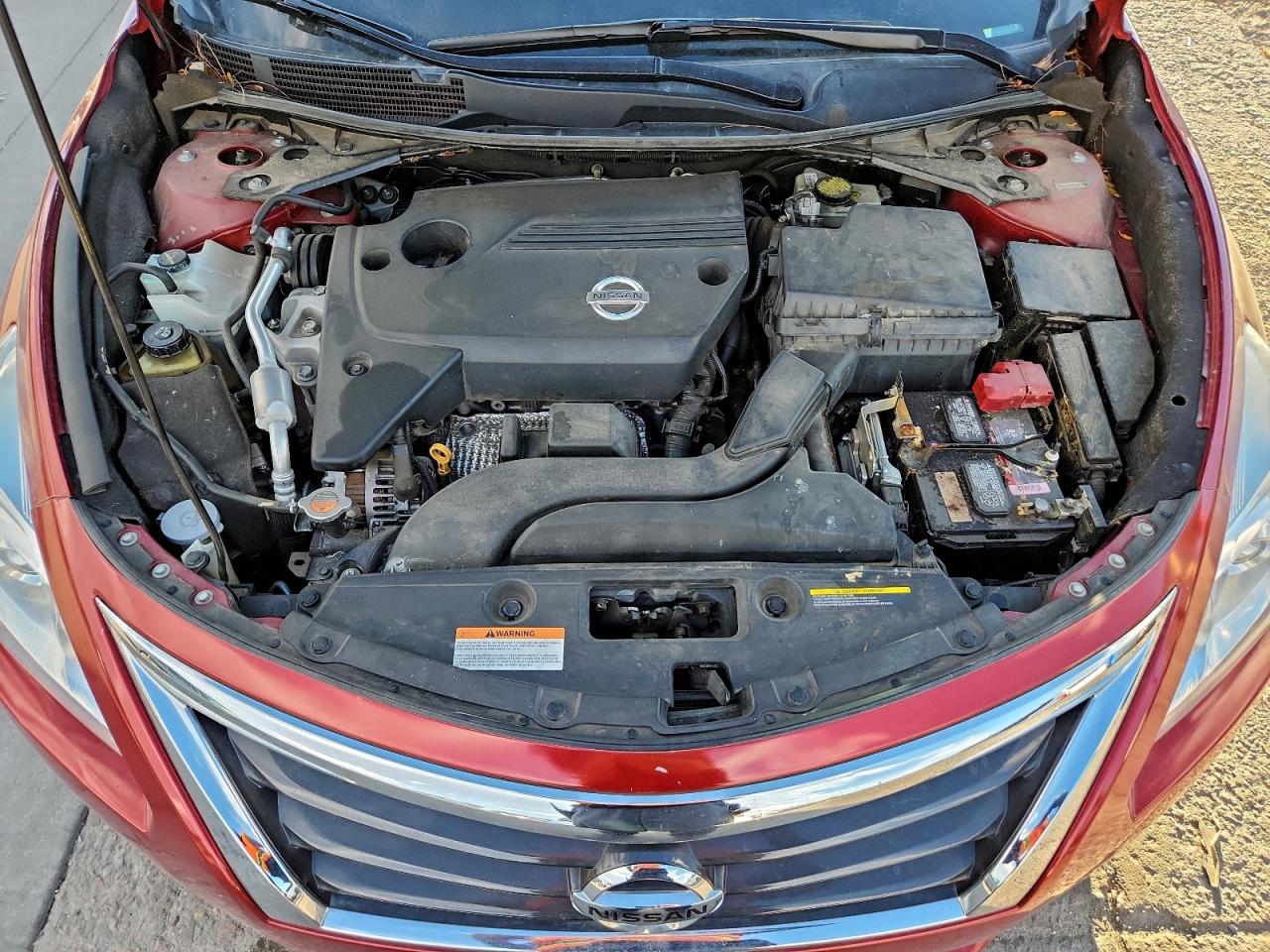 Nissan Altima 2.5 Image 11