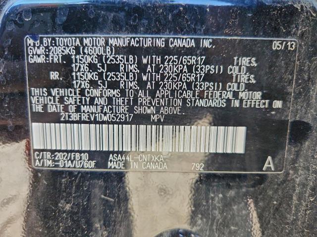 Toyota RAV4 Le Image 9