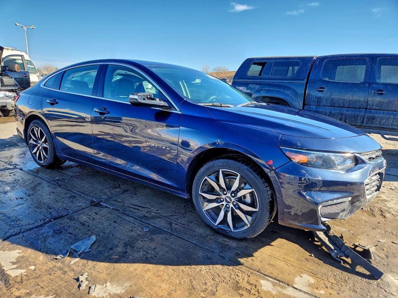 Chevrolet Malibu Lt Image 2