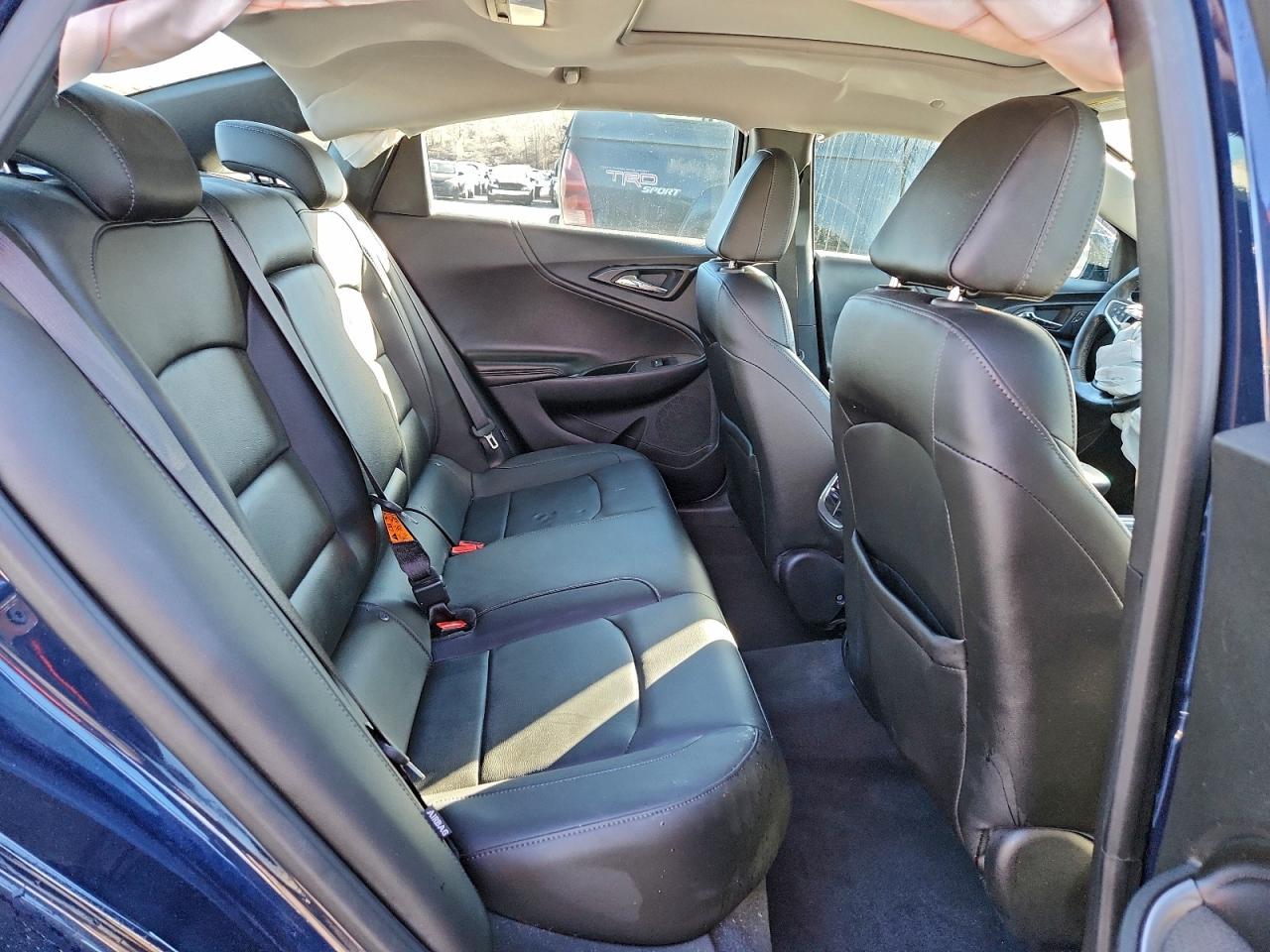 Chevrolet Malibu Lt Image 5