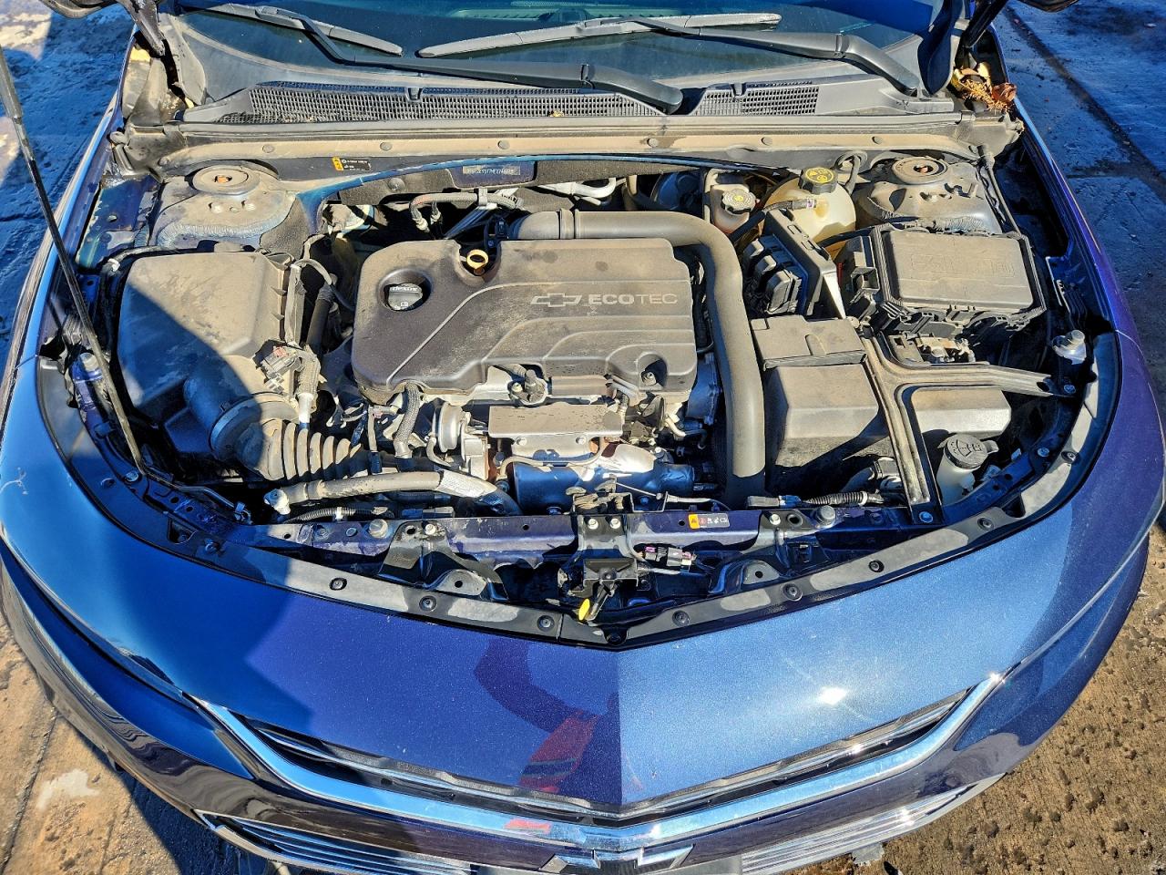 Chevrolet Malibu Lt Image 6