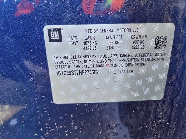 Chevrolet Malibu Lt Image 8