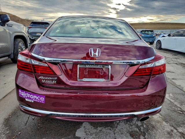 Honda Accord Lx Image 5