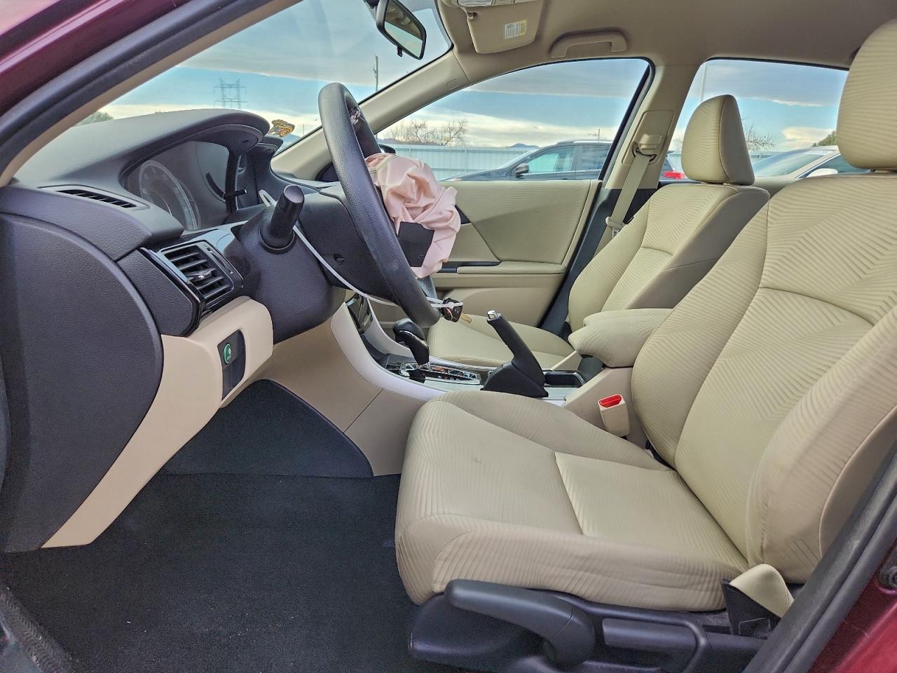 Honda Accord Lx Image 10