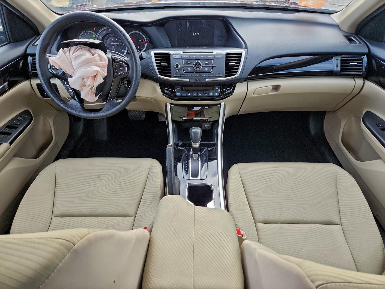 Honda Accord Lx Image 7