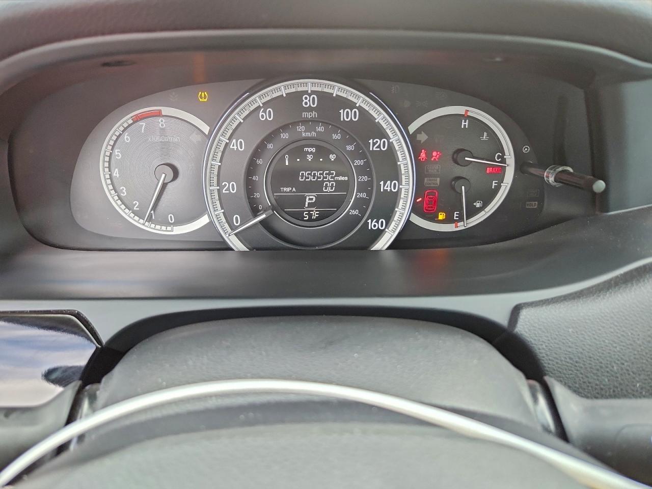 Honda Accord Lx Image 8