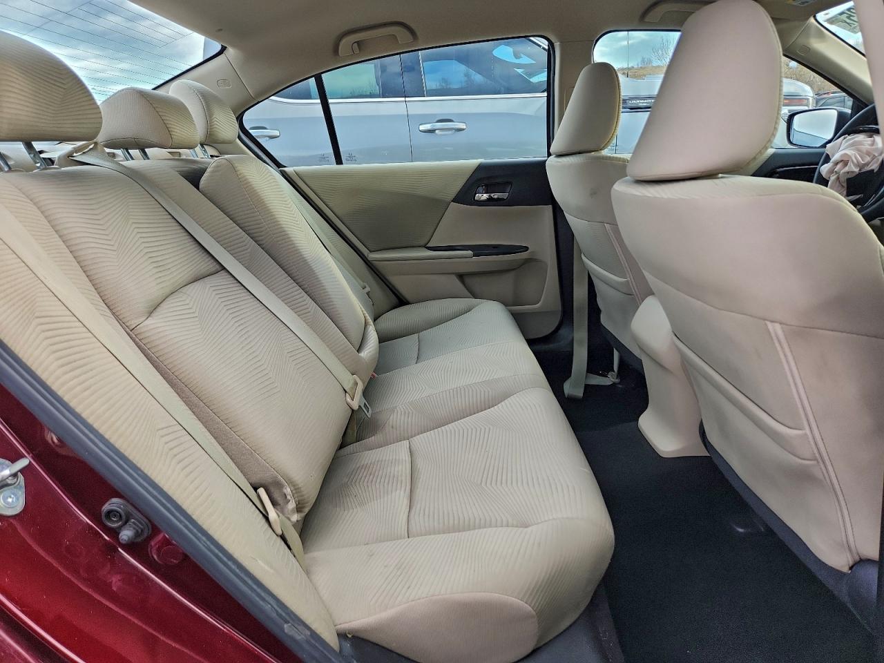 Honda Accord Lx Image 6