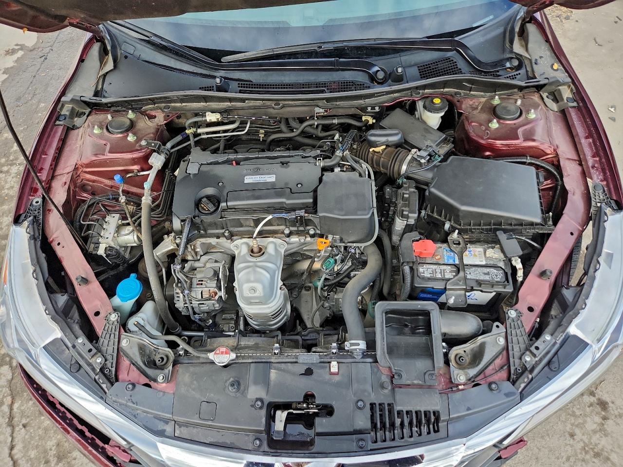 Honda Accord Lx Image 11