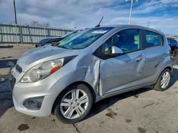  Salvage Chevrolet Spark