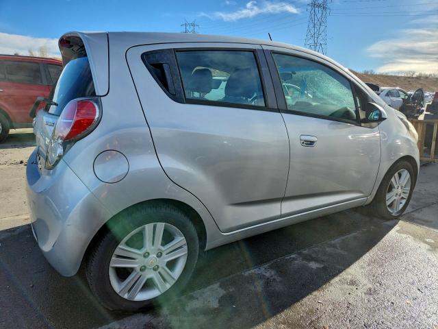 Chevrolet Spark Ls Image 3