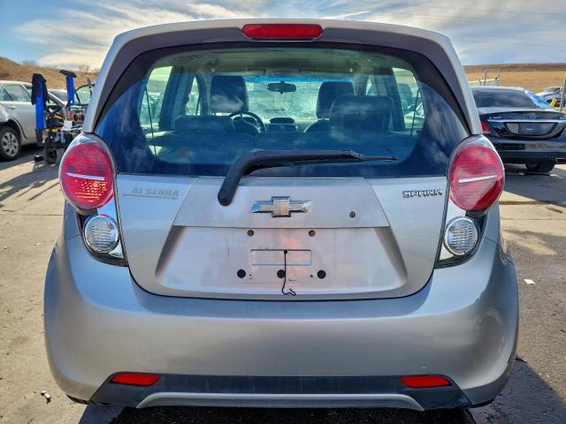 Chevrolet Spark Ls Image 9