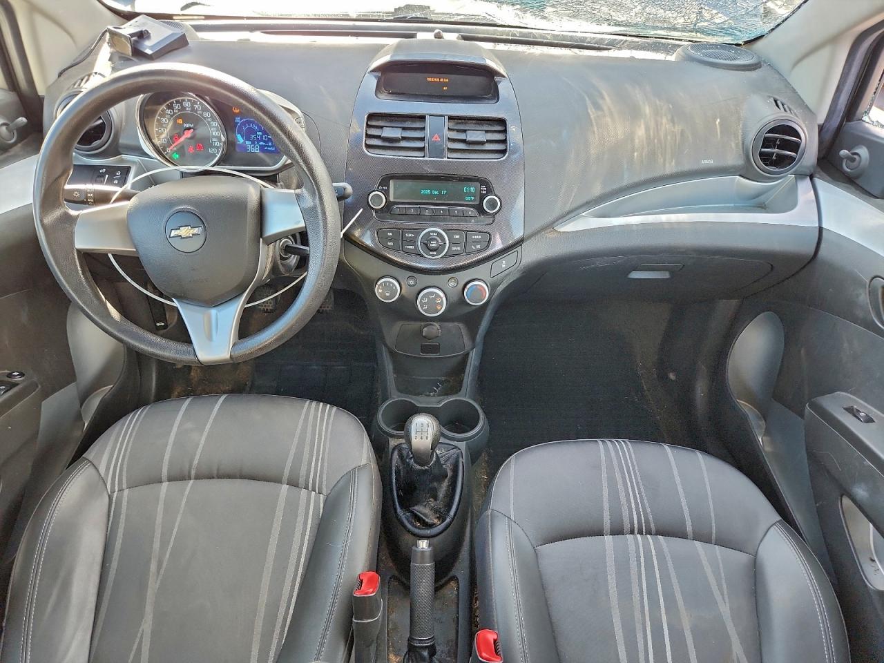 Chevrolet Spark Ls Image 7
