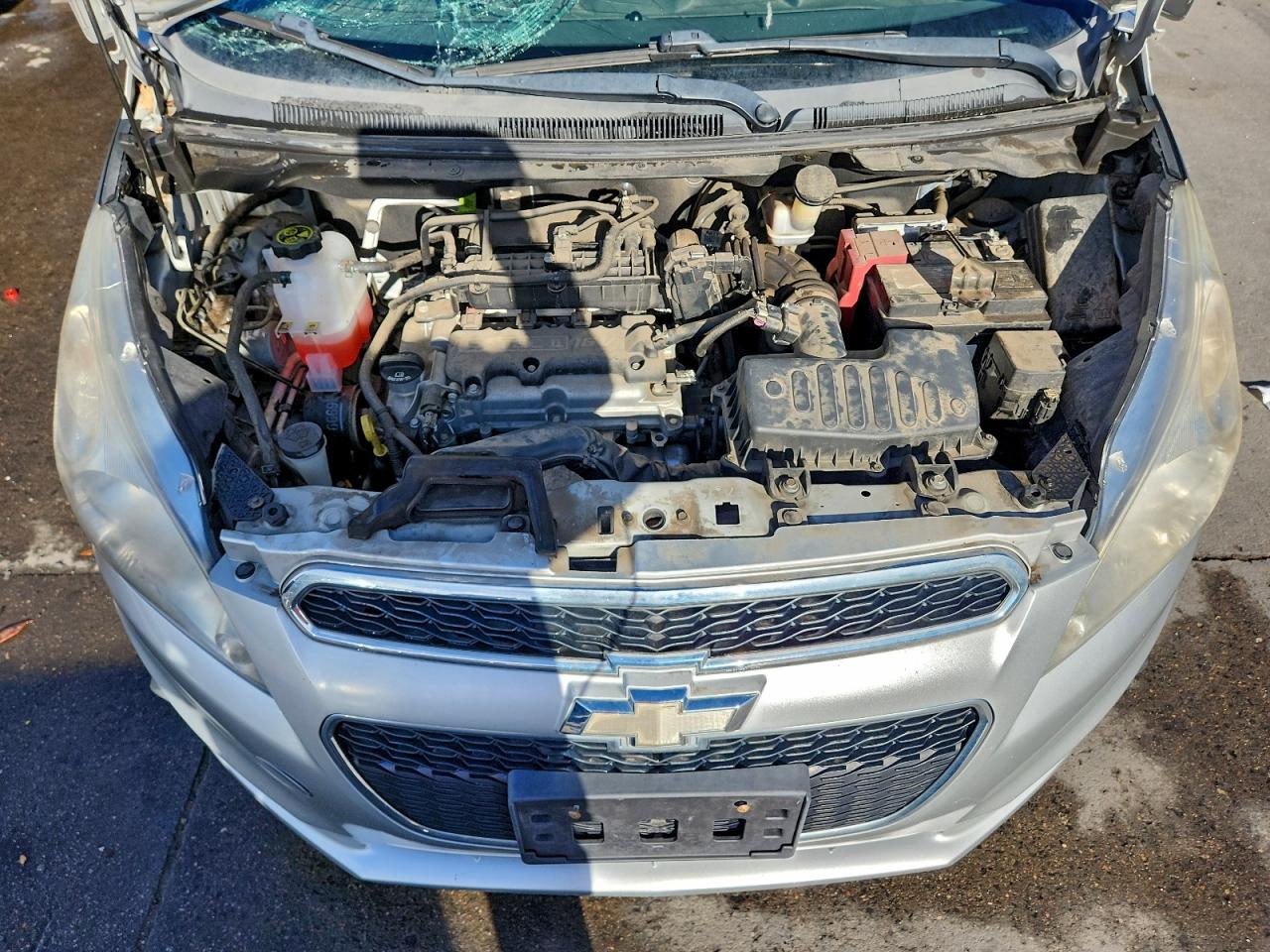 Chevrolet Spark Ls Image 10