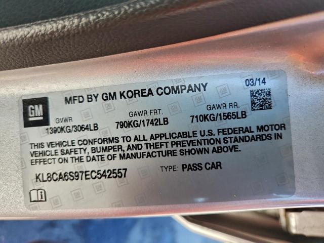 Chevrolet Spark Ls Image 11