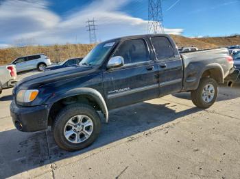  Salvage Toyota Tundra