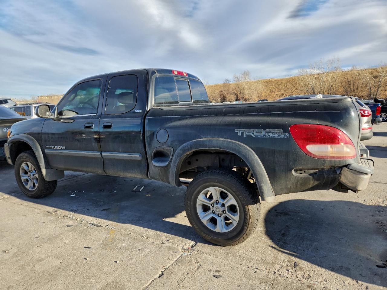 Toyota Tundra Access Cab Sr5 Image 3