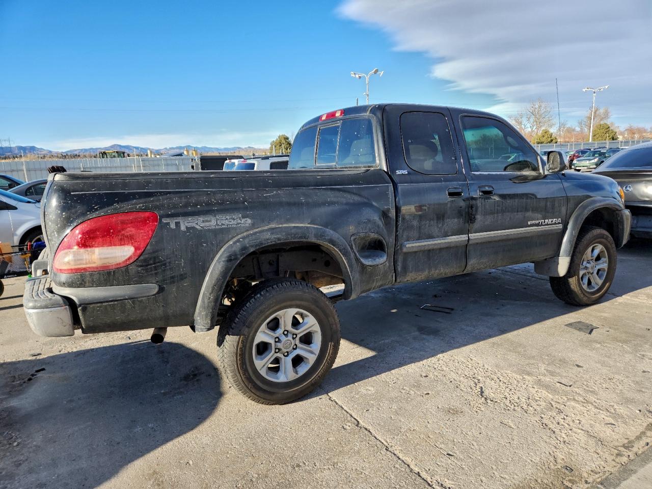 Toyota Tundra Access Cab Sr5 Image 4