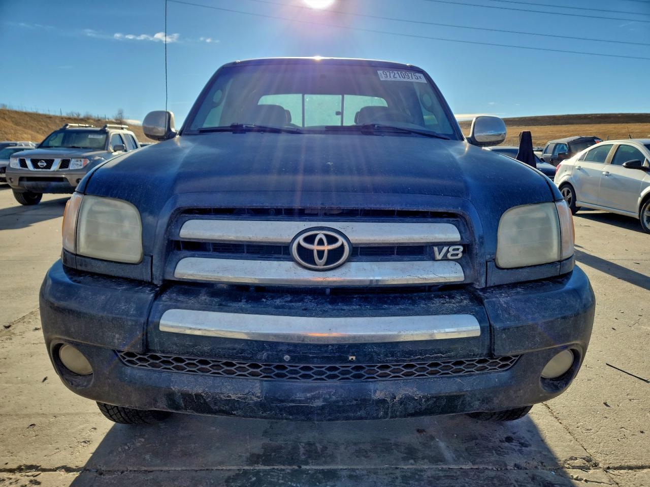 Toyota Tundra Access Cab Sr5 Image 7