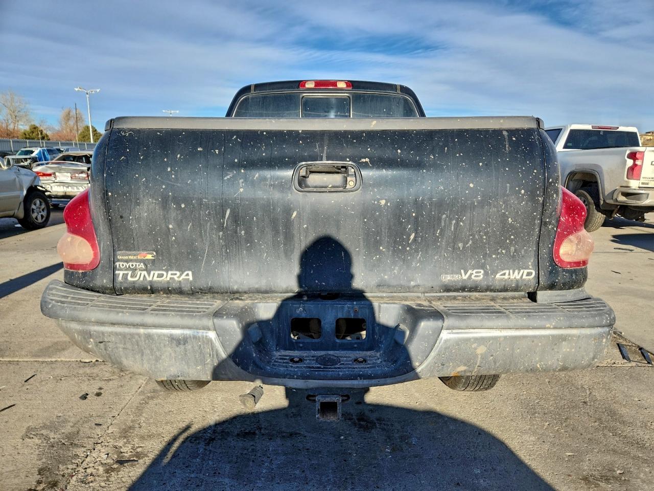 Toyota Tundra Access Cab Sr5 Image 12