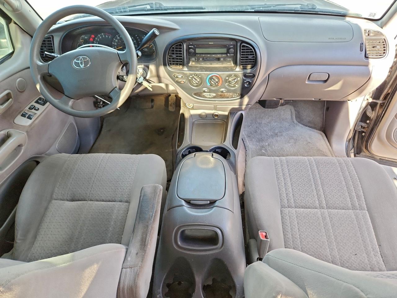 Toyota Tundra Access Cab Sr5 Image 5