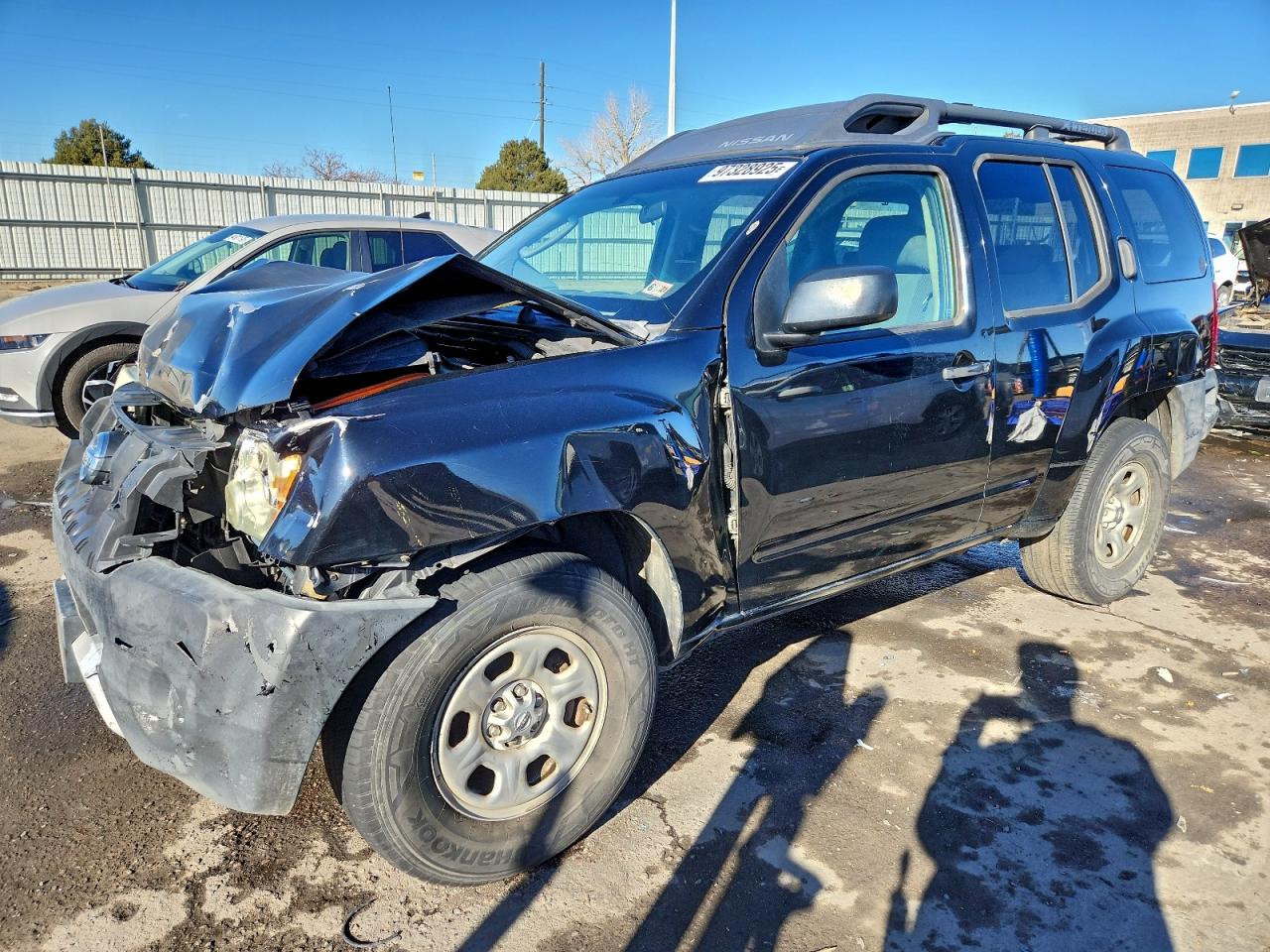 Nissan Xterra Off Road Image 1