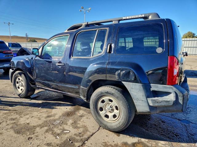 Nissan Xterra Off Road Image 8