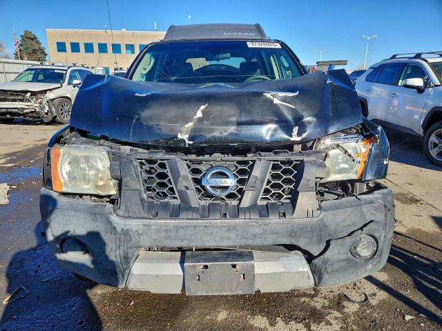 Nissan Xterra Off Road Image 12