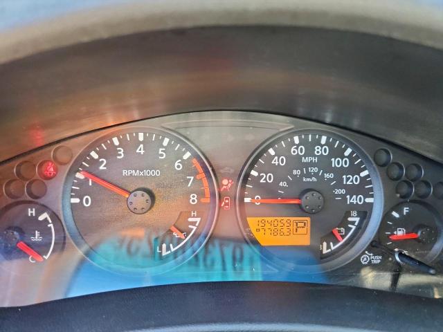 Nissan Xterra Off Road Image 10