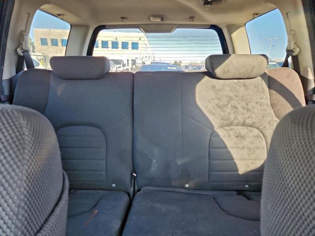 Nissan Xterra Off Road Image 11