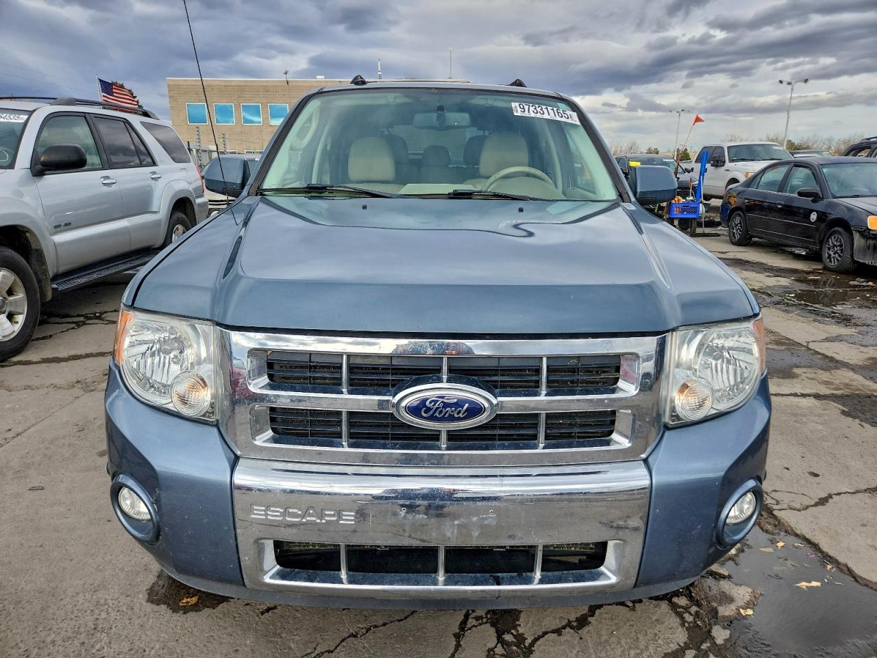 Ford Escape Limited Image 6