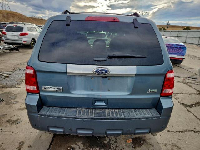 Ford Escape Limited Image 12