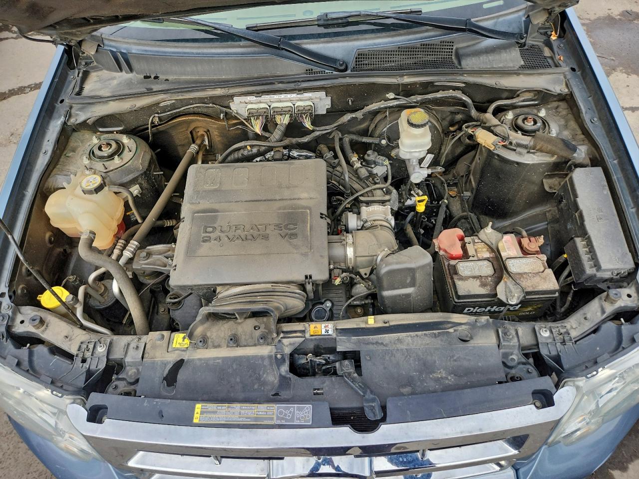 Ford Escape Limited Image 8