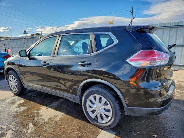 Nissan Rogue S Image 2