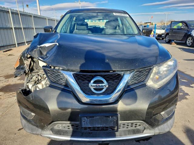 Nissan Rogue S Image 13