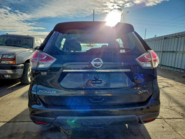 Nissan Rogue S Image 7