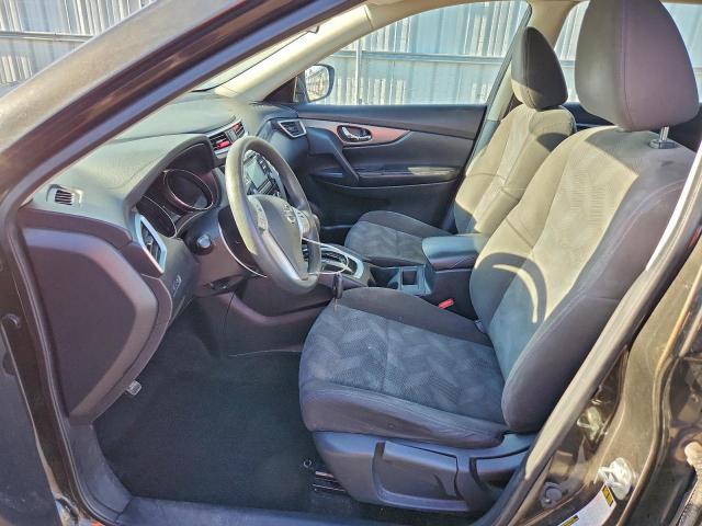 Nissan Rogue S Image 4